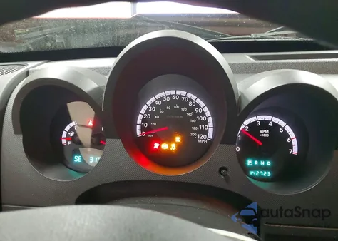 2008 Dodge Nitro Sxt z USA, uszkodzony, nr VIN 1D8GU28K88W246468